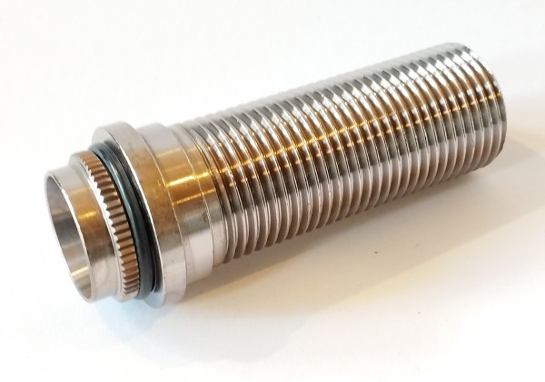 Gewindestutzen fürKompensatorhähne G5/8 L:55mm