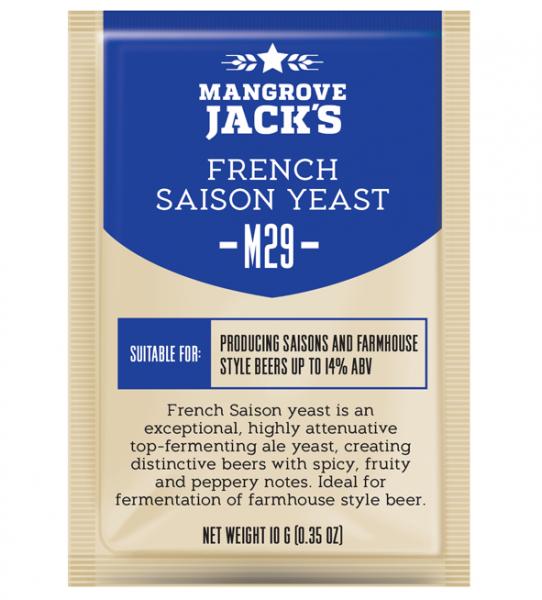 Mangrove Jack's M29 - French Saison, 10 g  - OG