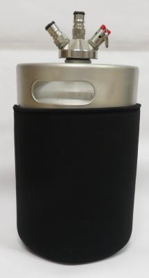 Neopren Tasche für Mini Keg 5 L