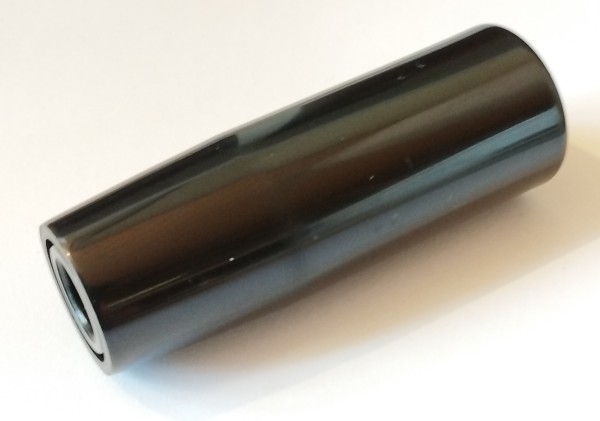 Schankhahn zylindrischer Drehknopf / Griff