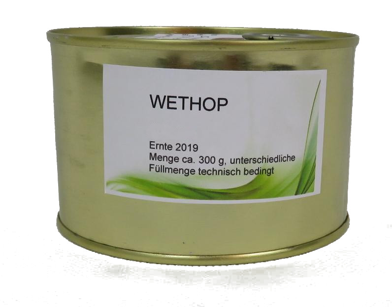 Wethop - Huell Melon Ernte 2019 ca. 300 g
