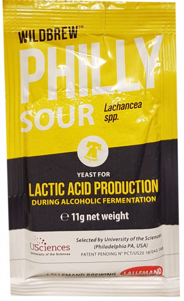 LALLEMAND WildBrew™ Philly Sour - 11 g